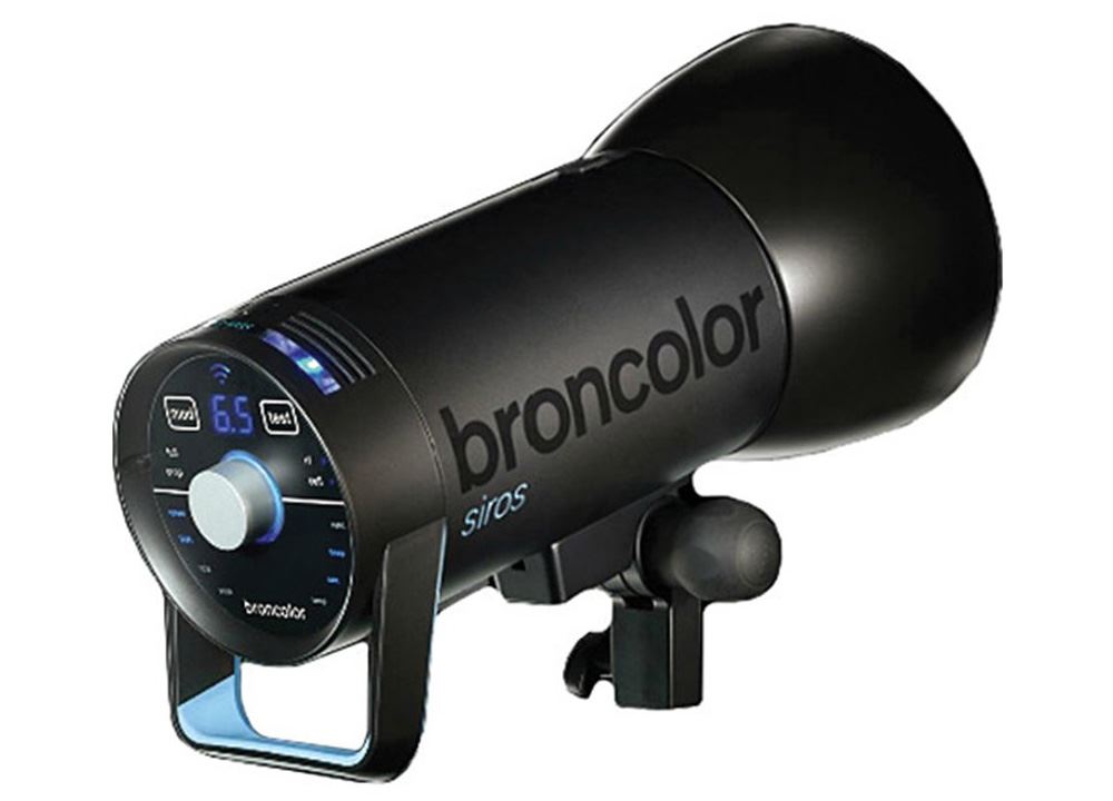 Broncolor Siros 800 S Pro kit 3 RFS 2.1