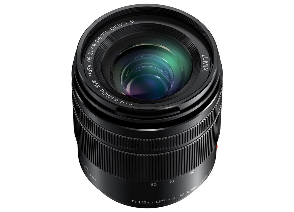 Panasonic 12-60mm f/3.5-5.6 Lumix G Vario