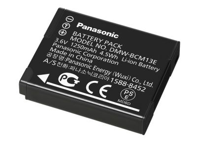 Panasonic DMW-BLA-13 accu