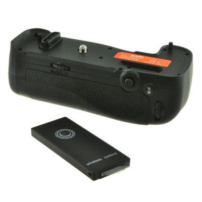 Jupio Battery Grip for Nikon D500 (MB-D17)