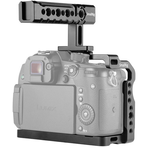 SmallRig 2050 GH5 Cage with Top Handle