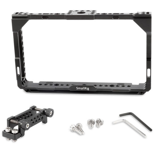 SmallRig 1788 Atomos Shogun and Ninja Assassin Monitor Cage