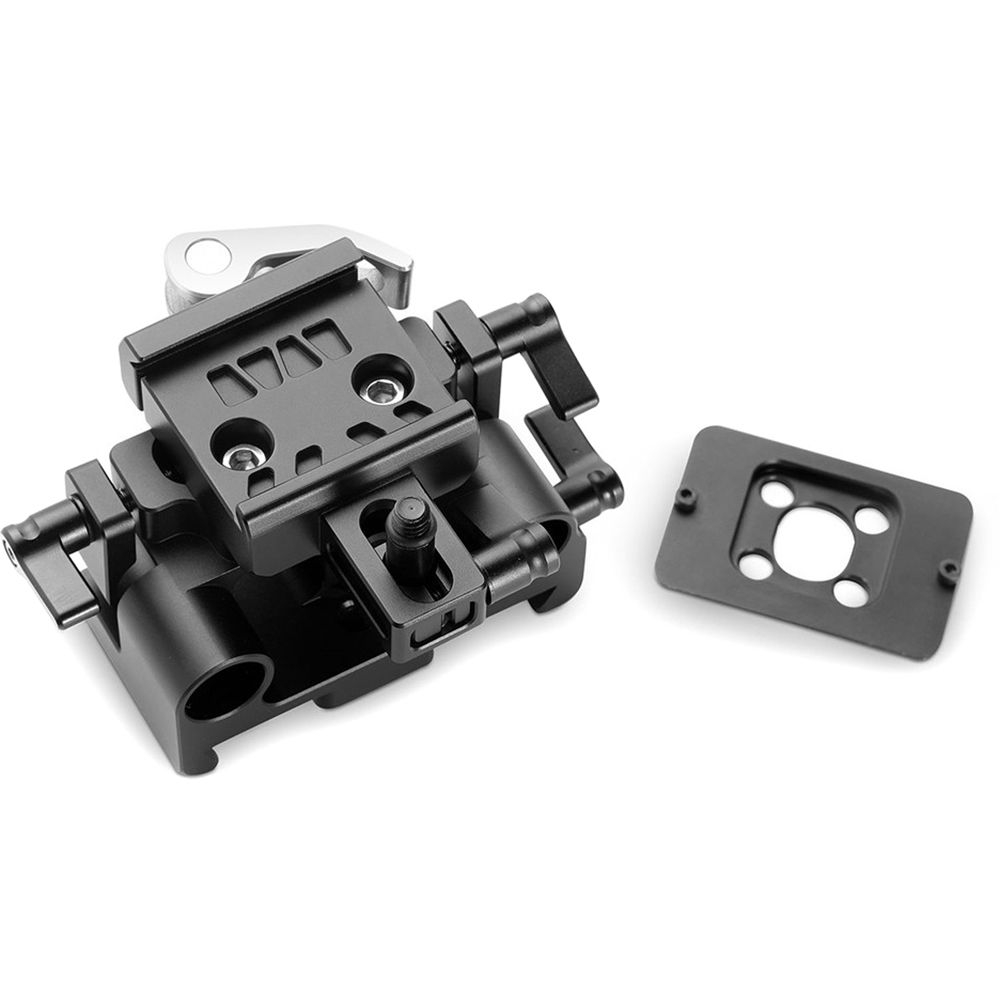 SmallRig 2035 Quick Release Baseplate Kit for Lumix GH5