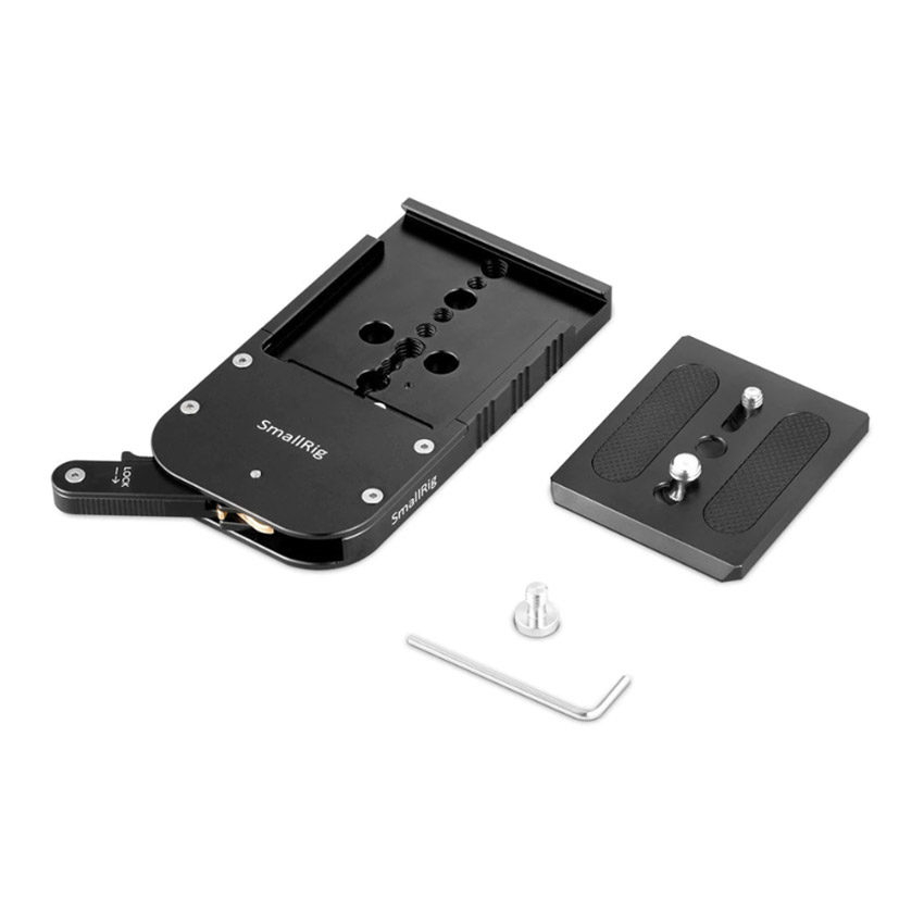 SmallRig 2128 Touch and Go Quick Release Kit