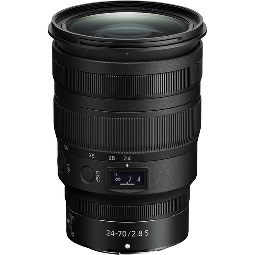 Nikon Z 24-70mm f/2.8 S