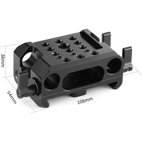 SmallRig 2267 Baseplate for BMPCC 4K ( Cage 2255 Comp. Only)