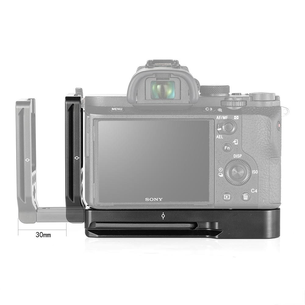 SmallRig 2278 L bracket for a7 II/a7R II/a7S II