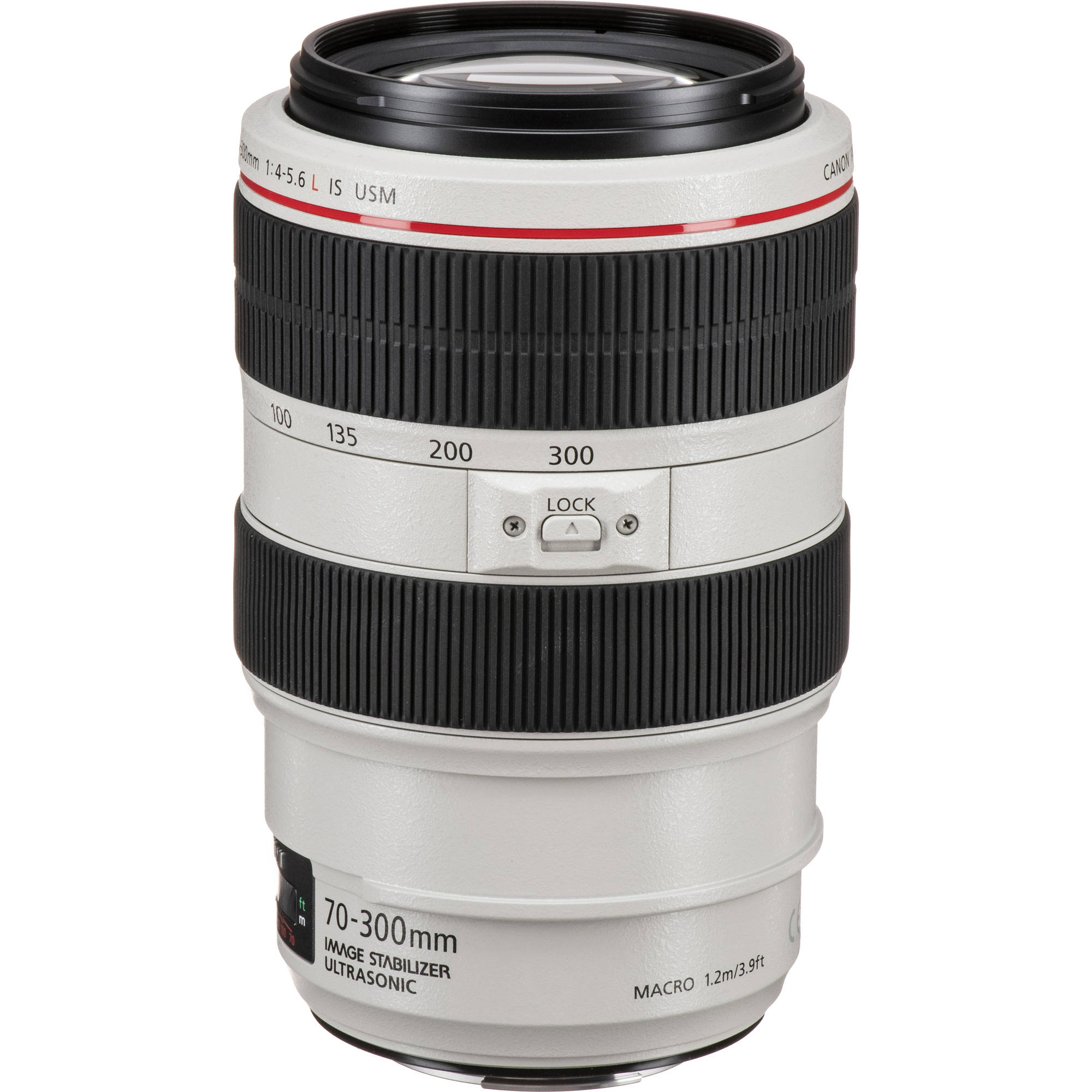 Canon EF 70-300mm f/4.0-5.6L IS USM