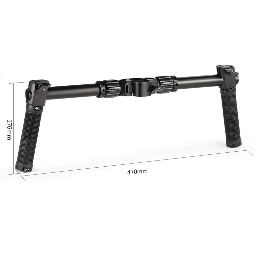 SmallRig 2250 Dual Handgrip for DJI Ronin S Gimbal