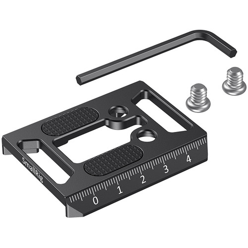 SmallRig 2458 501PL-Type QuickRelease Plate for Select Cages