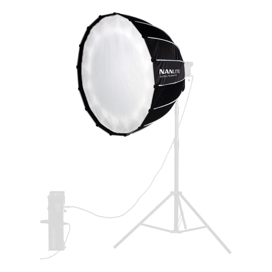 Nanlite Parabolic Softbox 90cm (Easy-up)