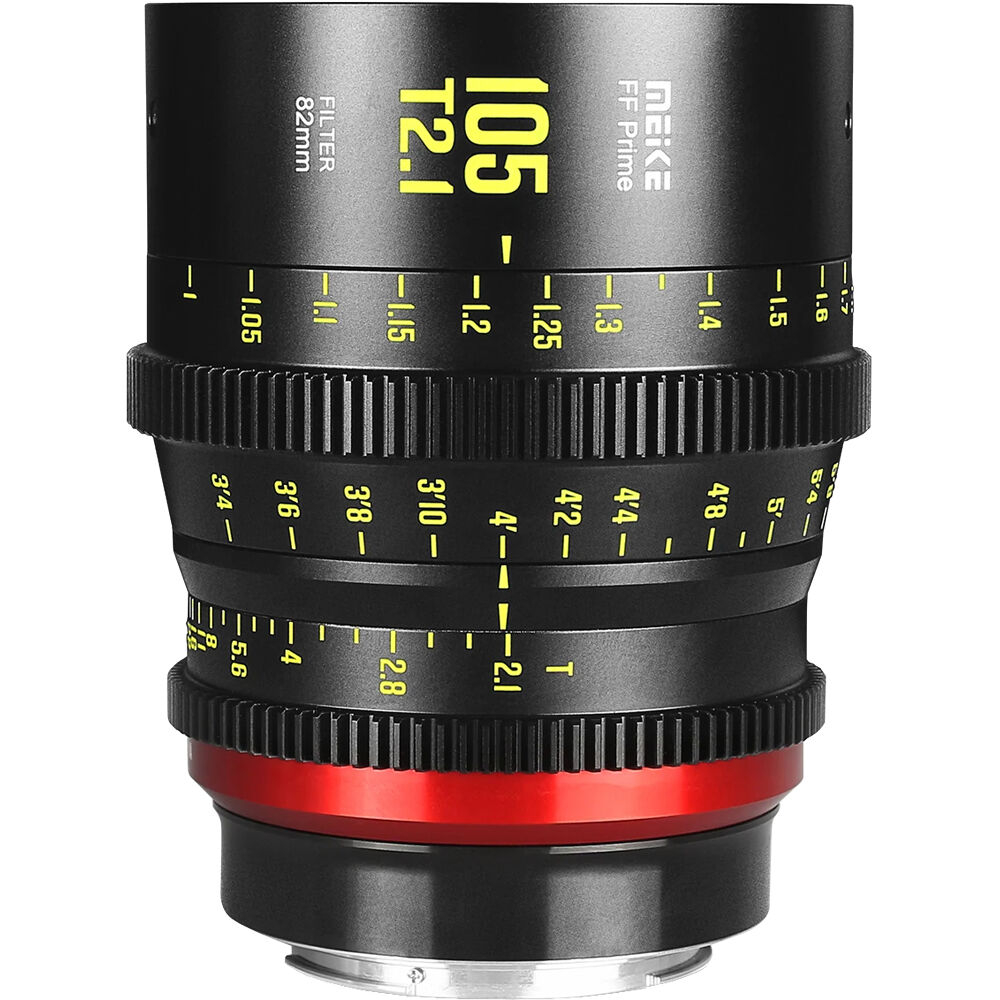 Meike MK 105mm T2.1 Cine Leica L