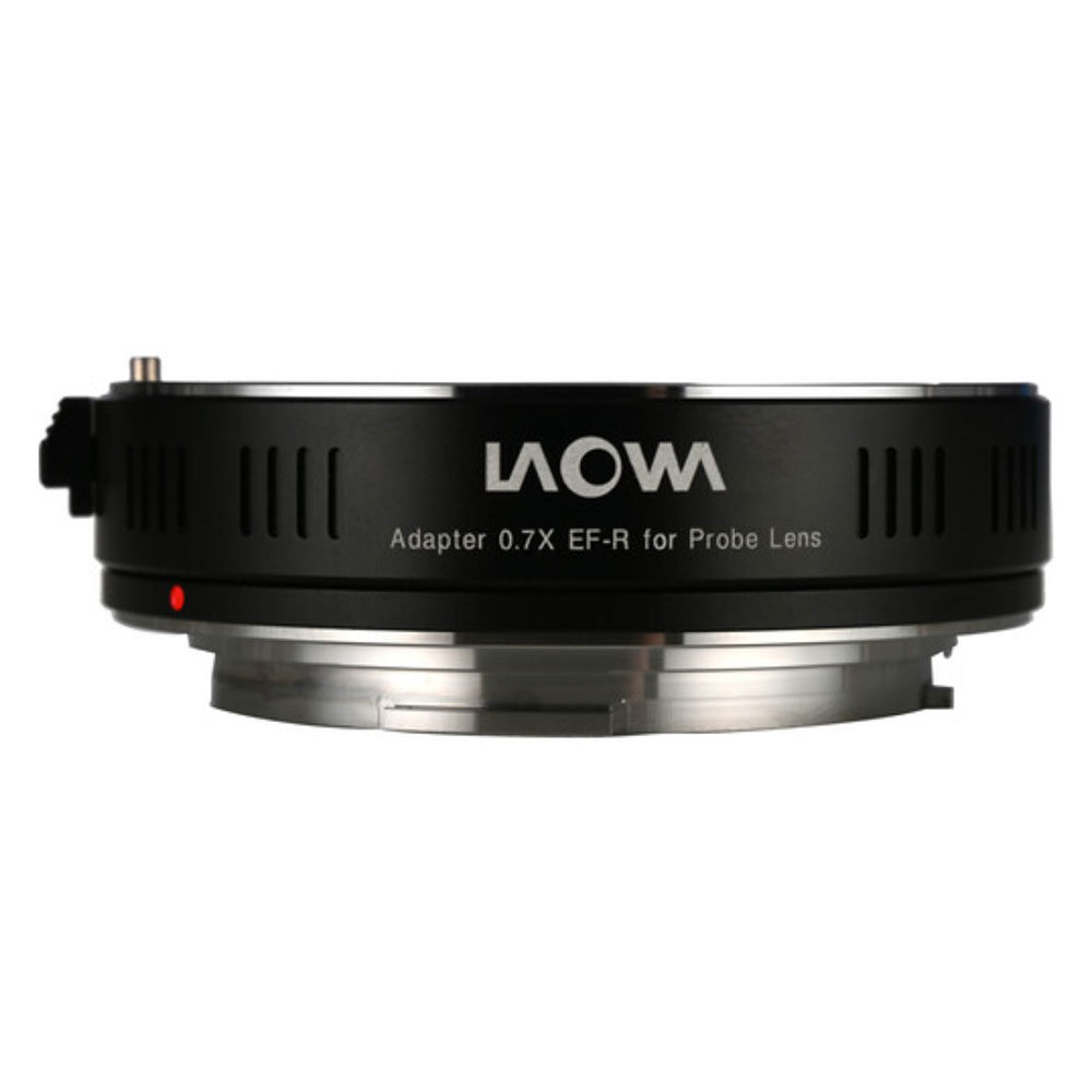 Laowa 0.7x Focal Reducer voor EF Probe (EF naar RF-mount)