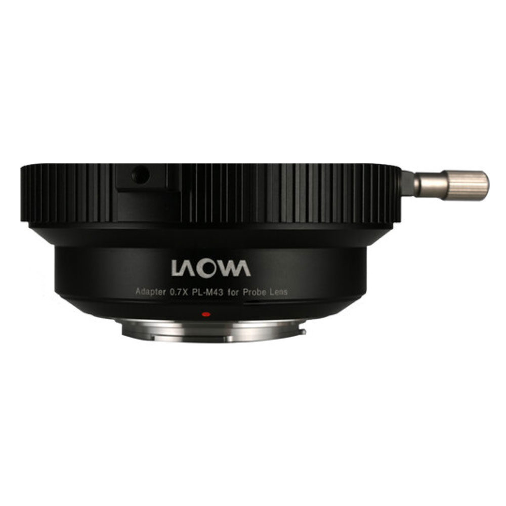 Laowa 0.7x Focal Reducer voor PL Probe (PL naar M4/3)