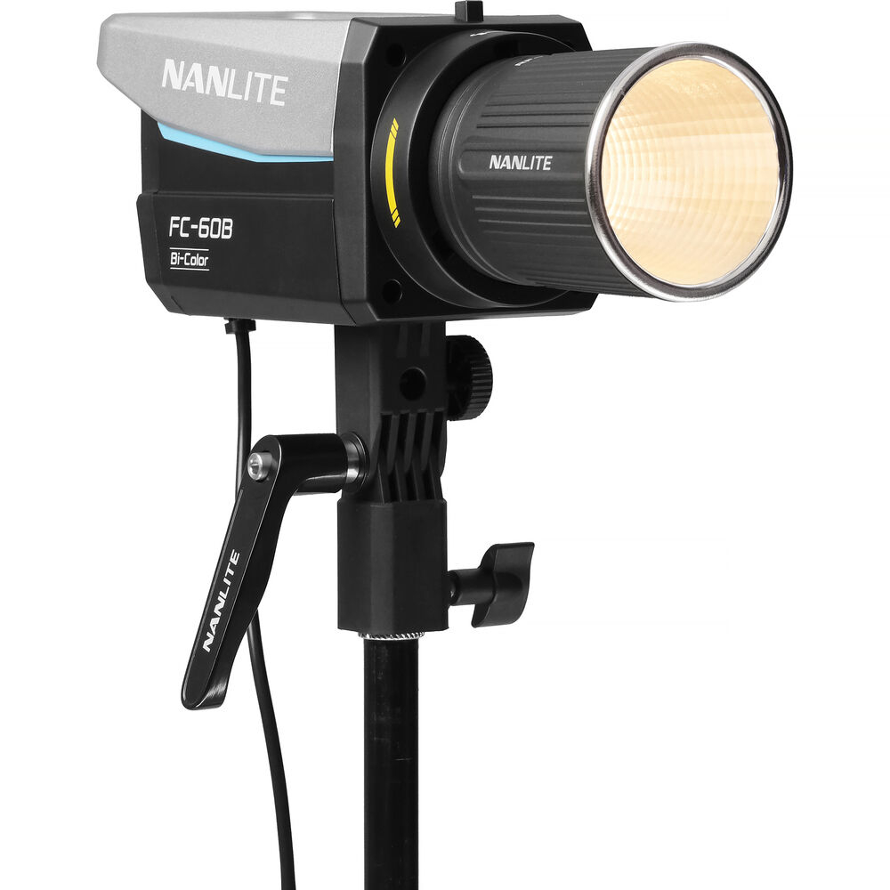 Nanlite FC-60B LED Bi-Colour Spot Light