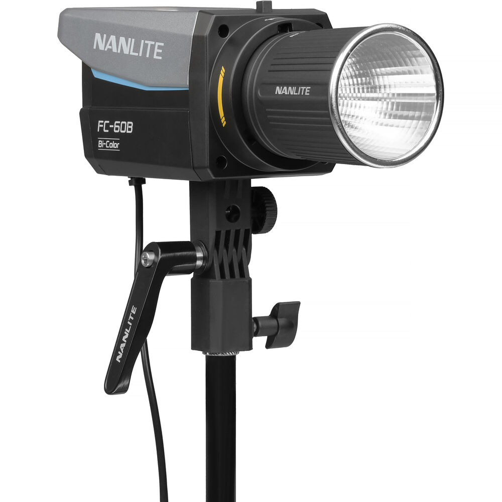 Nanlite FC-60B LED Bi-Colour Spot Light Triple Kit