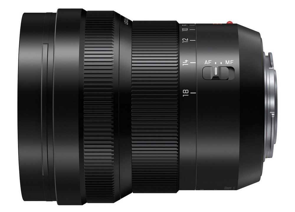 Panasonic Leica DG Vario Elmarit 8-18mm f/2.8-4 ASPH