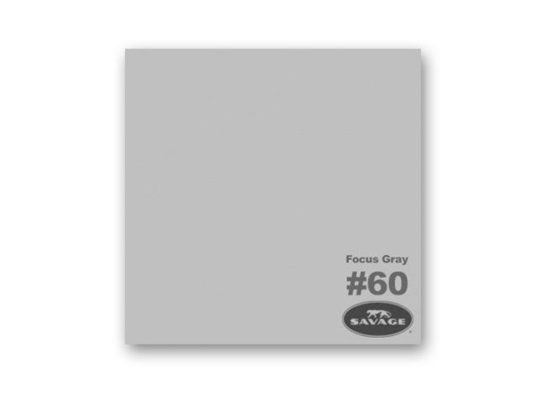 Savage Achtergrondrol 1,38 x 11 - Focus Grey (nr 60)