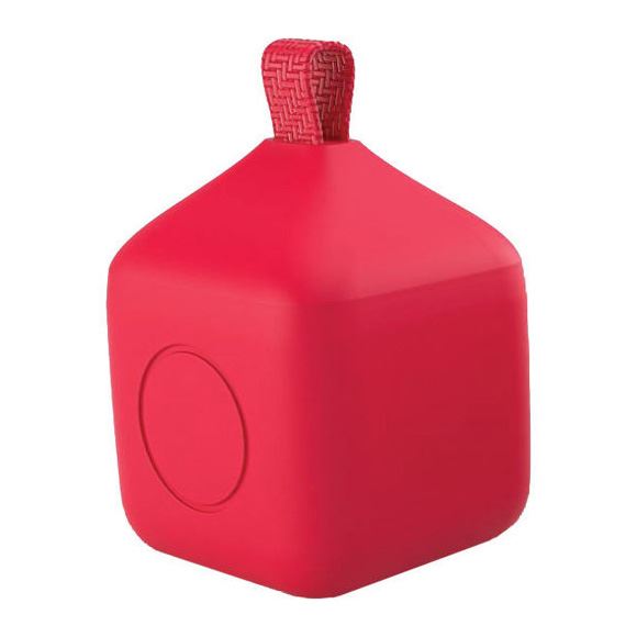 Polaroid Cube Pendant (hanger) - blauw