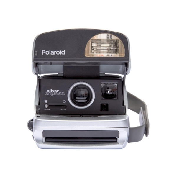 Polaroid Originals Refurbished 600 camera - round