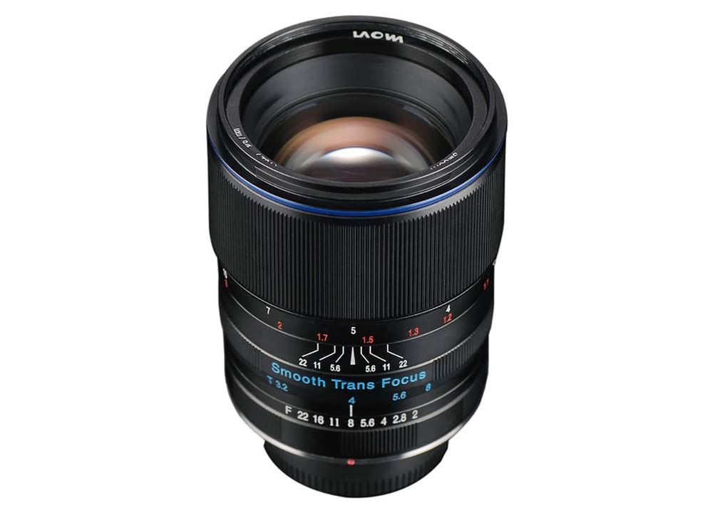 Laowa 105mm f/2.0 Smooth Trans Focus Sony FE