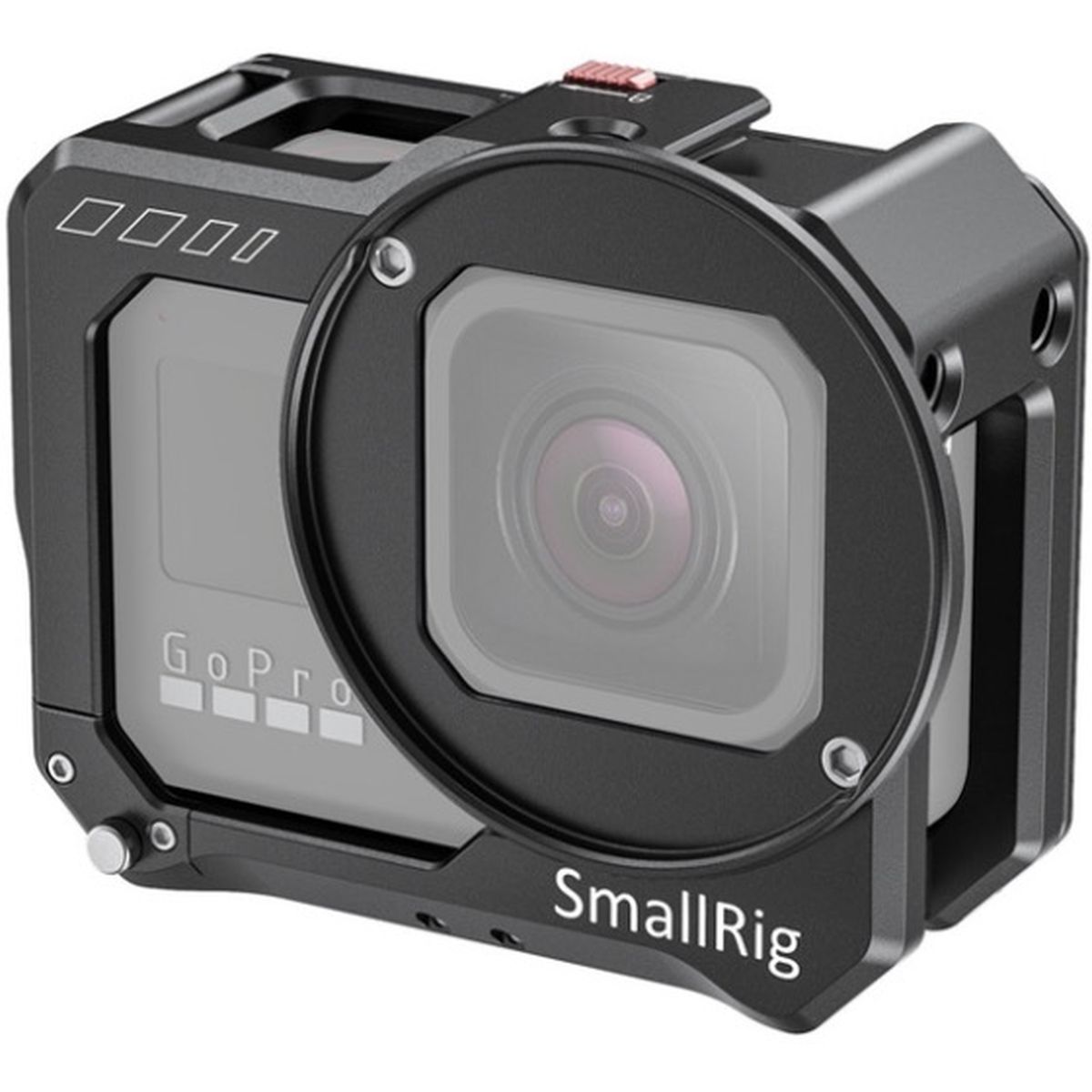 SmallRig 2505 Vlogging Cage for GoPro HERO8 Black