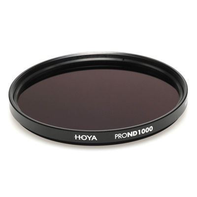 Hoya Grijsfilter PRO ND1000 - 10 stops - 52mm