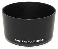 JJC LH-007 Zonnekap voor Sony 75-300 4.5-5.6 & 100/2.8