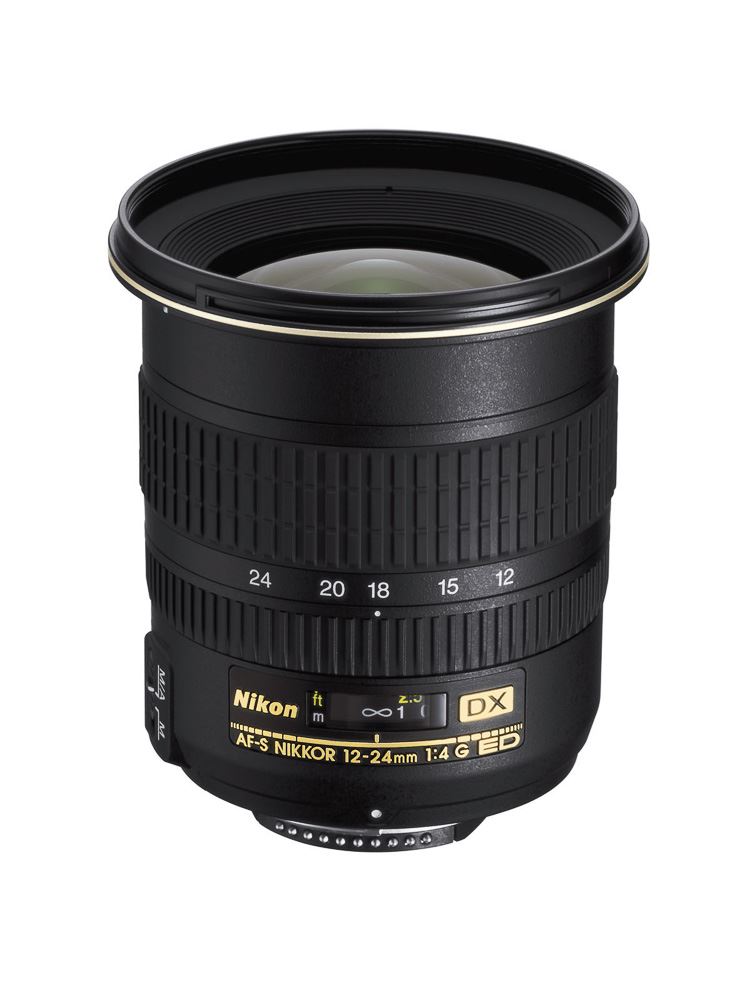 Nikon AF-S 12-24mm f/4.0G IF ED DX