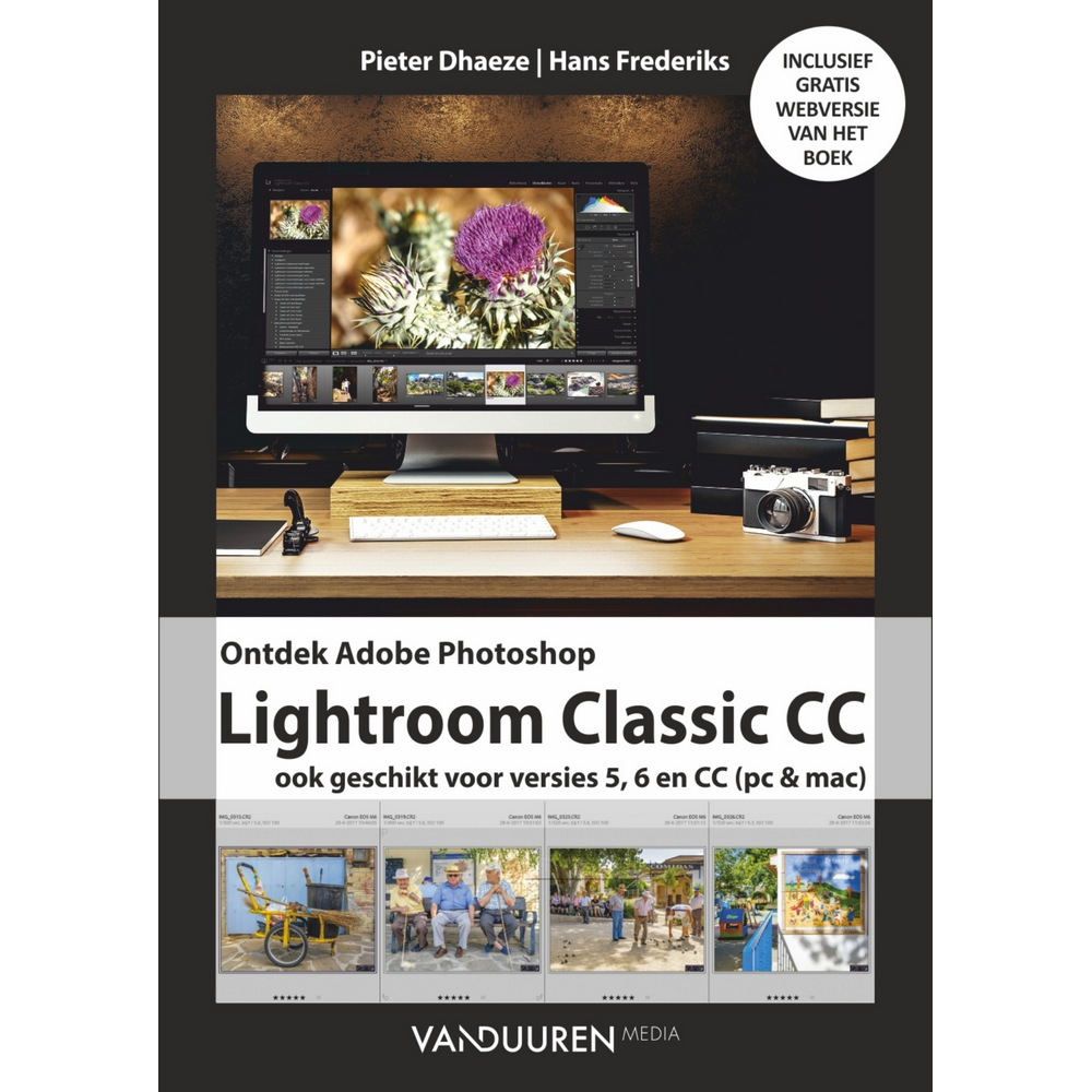Ontdek Lightroom Classic CC