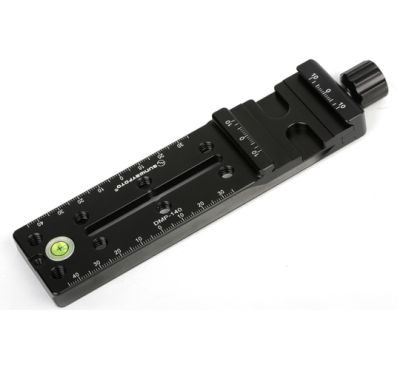 Sunwayfoto DMP-140R - Nodal Slide with screw-knob