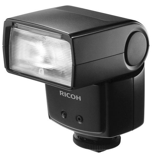 Ricoh Flash GF-1 voor GR