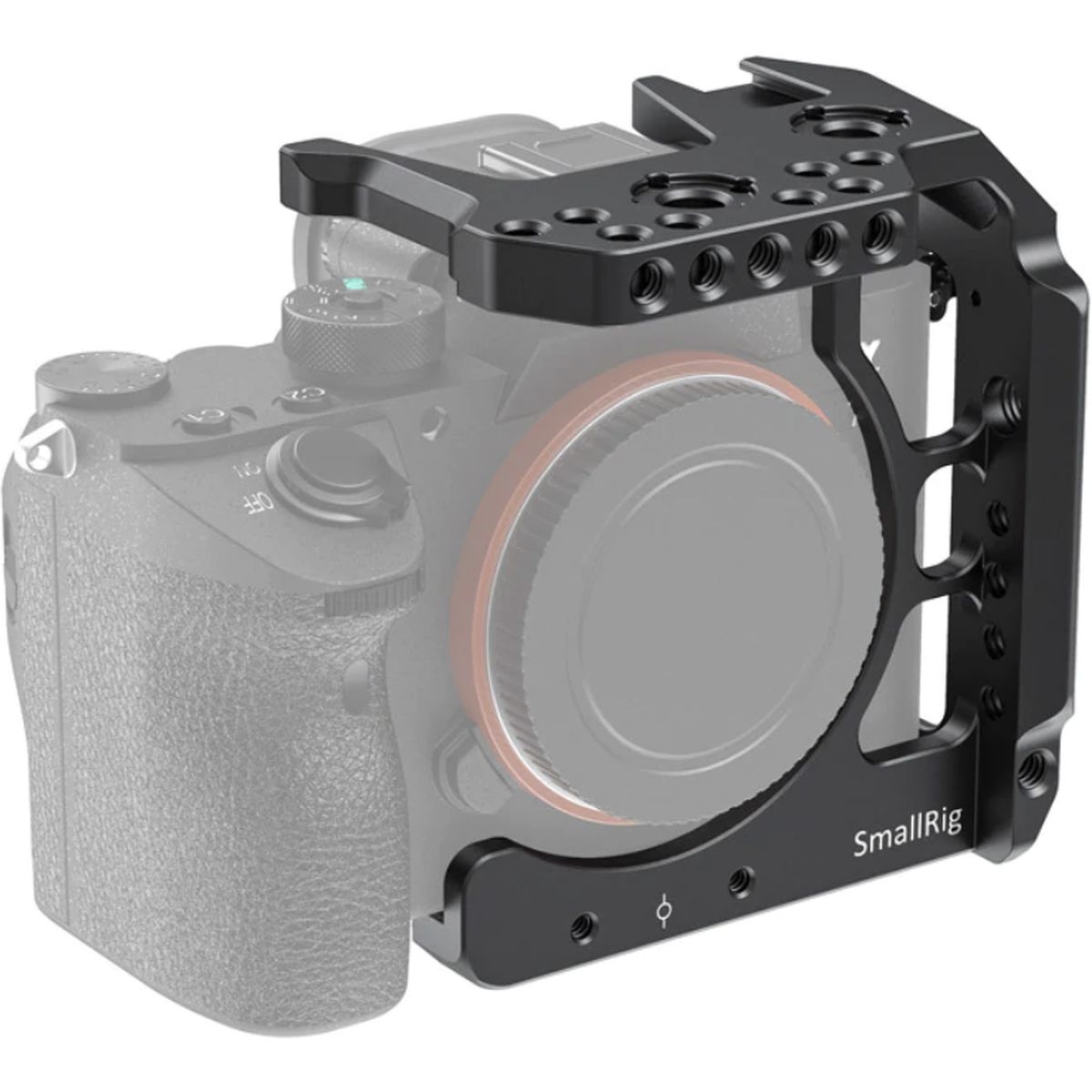 SmallRig 2629 Half Cage for Sony A7 III A7R III A7R IV