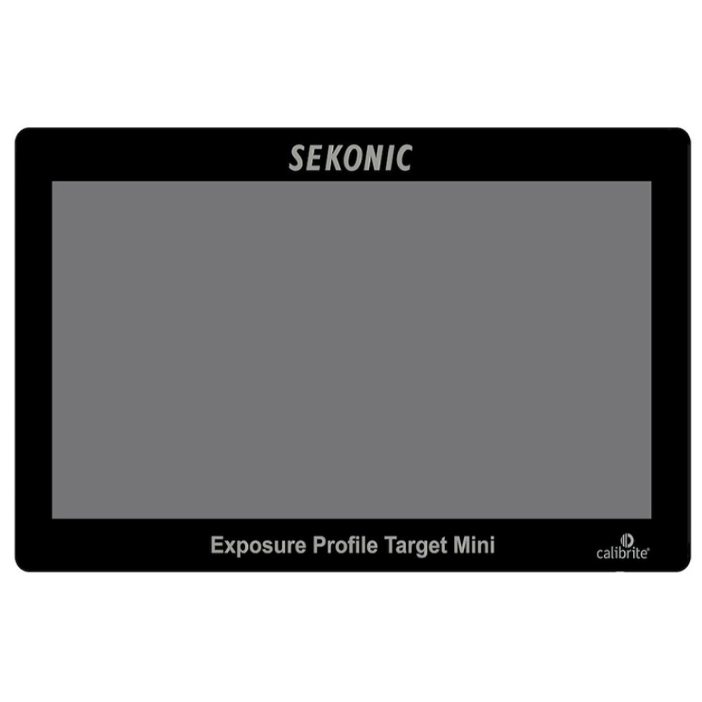 Sekonic Exposure Profile Target Mini