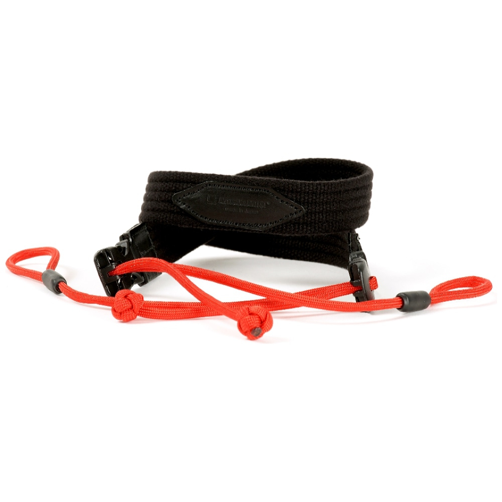 Artisan & Artist ACAM P25 Parachute Cord Strap Red