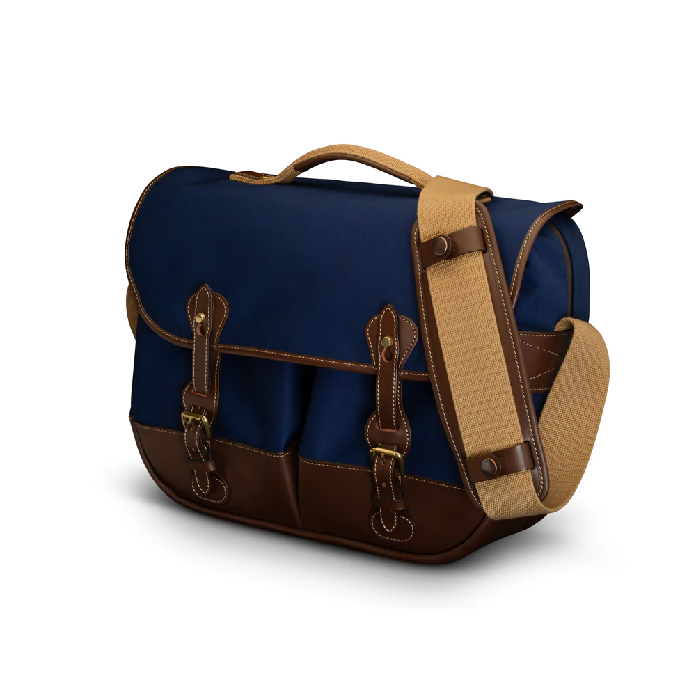 Billingham Eventer MkII - Navy/ Chocolate