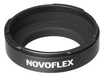 Novoflex Adapter voor M39 naar Contax/Yashica