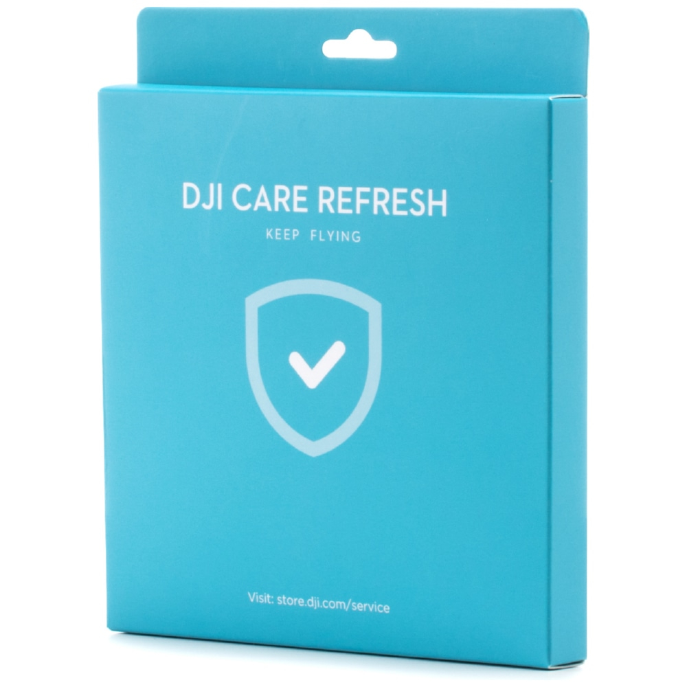 DJI RS4 Mini -  Care Refresh 1-Year Plan Card