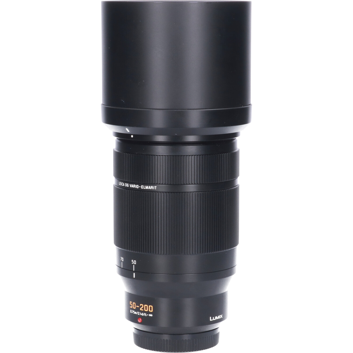 Tweedehands Panasonic DG Vario-Elmarit 50-200mm f/2.8-4.0 CM0151