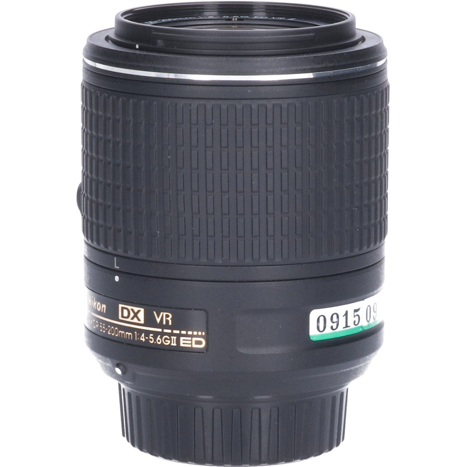 Tweedehands Nikon AF-S 55-200mm f/4.0-5.6G DX ED VR II CM0915