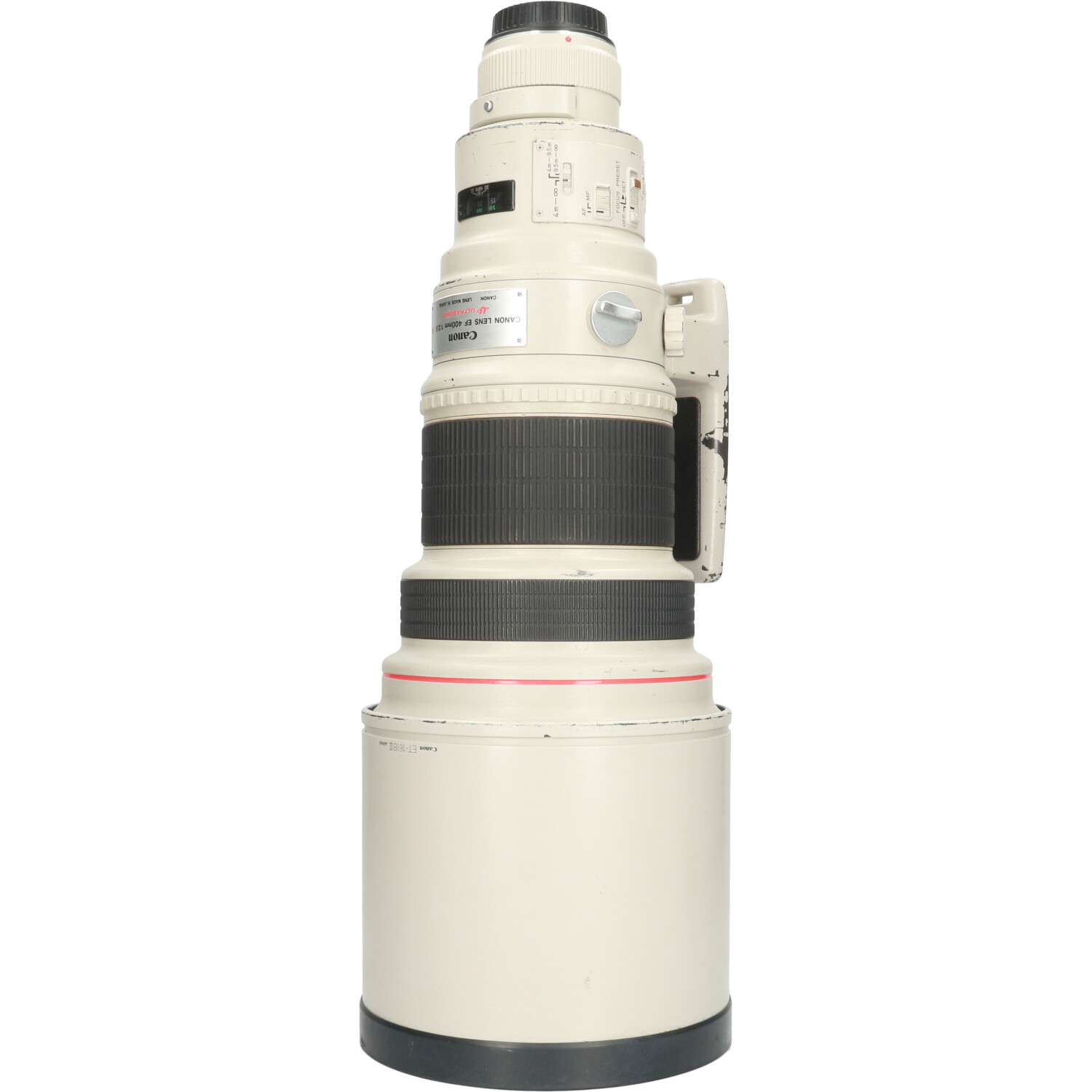 Tweedehands Canon EF 400mm f/2.8L II USM CM1221