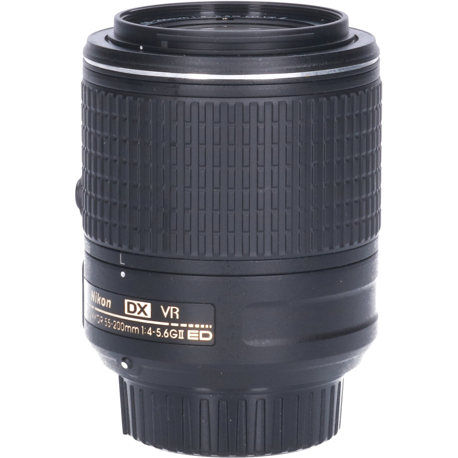 Tweedehands Nikon AF-S 55-200mm f/4.0-5.6G DX ED VR II CM1642