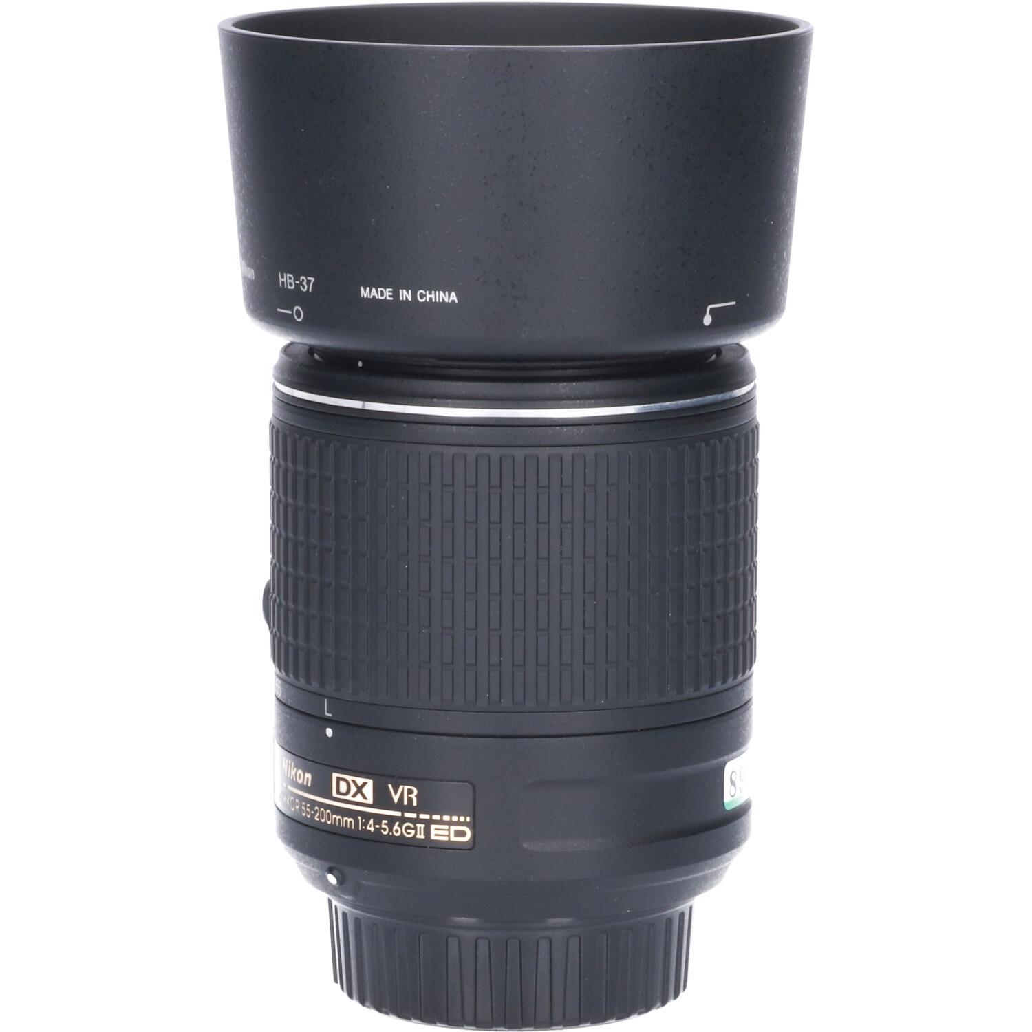 Tweedehands Nikon AF-S 55-200mm f/4.0-5.6G DX ED VR II CM8958