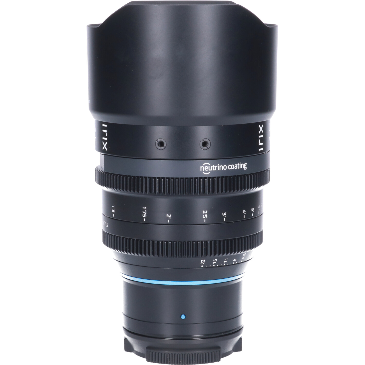 Tweedehands Irix Cine Lens 45mm T1.5 for Nikon Z CM8981