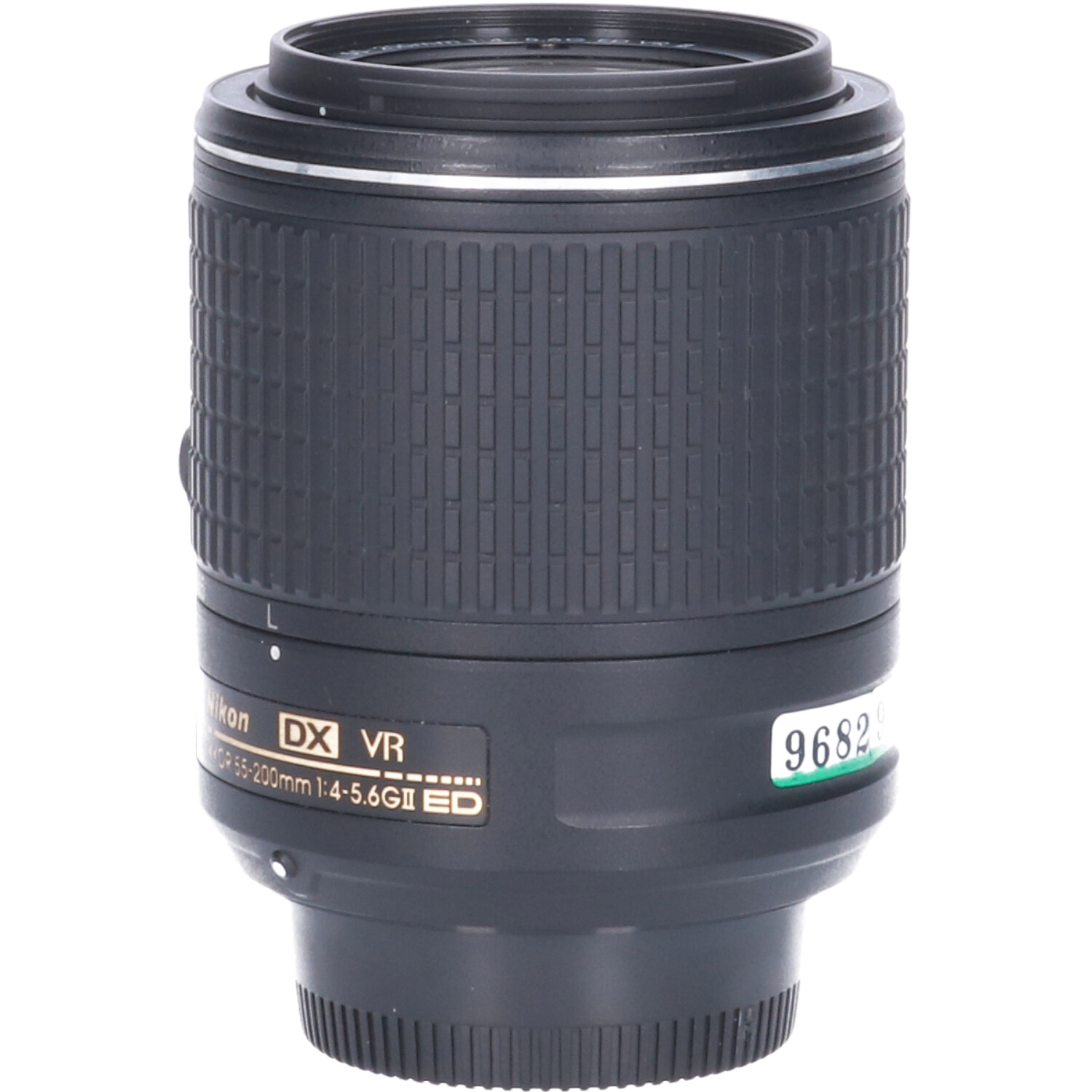 Tweedehands Nikon AF-S 55-200mm f/4.0-5.6G DX ED VR II CM9682