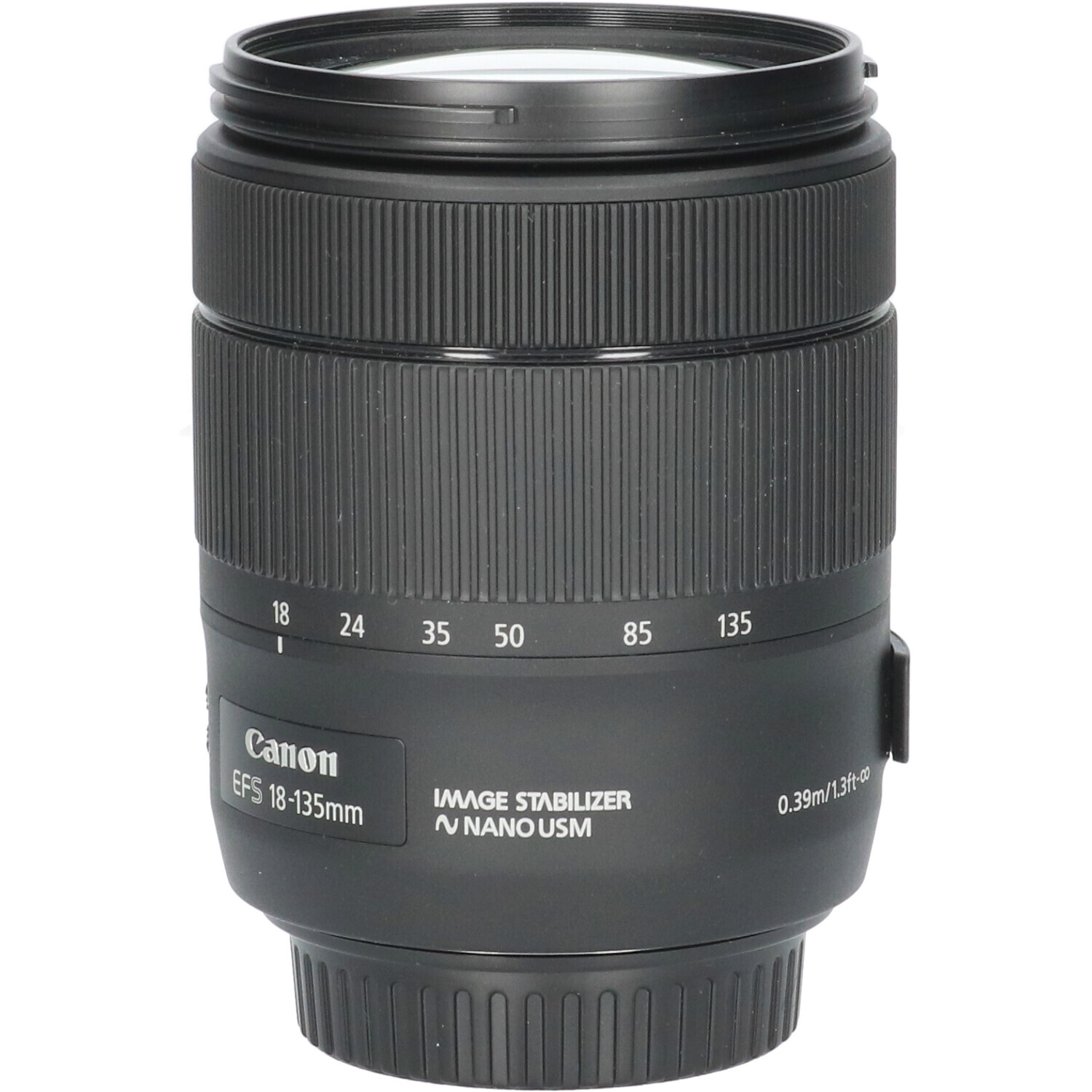 Canon EF-S 18-135mm IS Nano USM Autofocus APS-C Lens, Black, 44% OFF