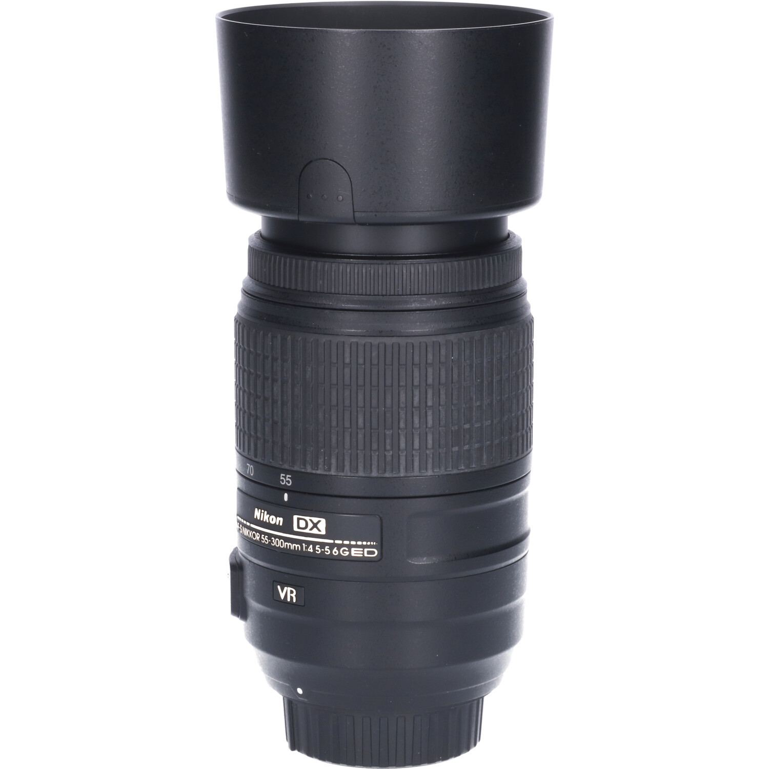 Tweedehands Nikon AF-S 55-300mm f/4.5-5.6G ED VR DX CM5297