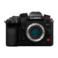 Panasonic Lumix DC-GH7 Body