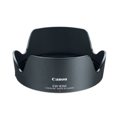 Tweedehands Canon EW-83M zonnekap EF 24-105/3.5-5.6 IS STM CM0018