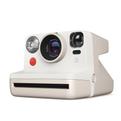 Polaroid Now Gen 2 - Vintage White